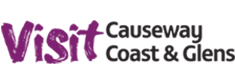 Visit Causeway Coast and Glens logo