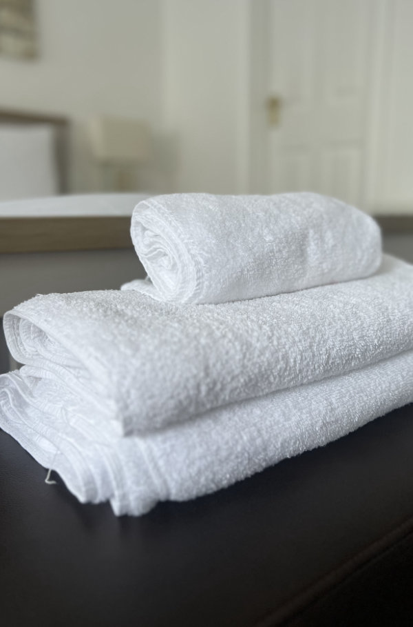 Towels in Fair head lodge