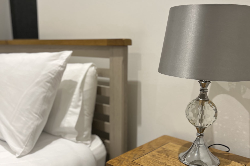 Bedside lamp